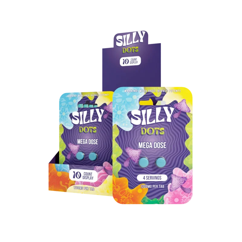 Silly Dots Mega Dose