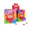 Party Pack | Silly Dots Hero Dose 1800mg Tabs | 3 Tabs | Cherry Berry | 10 Count Display