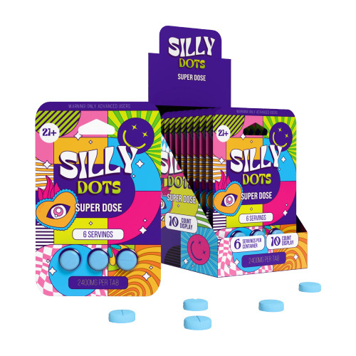 Silly Dots Super Dose