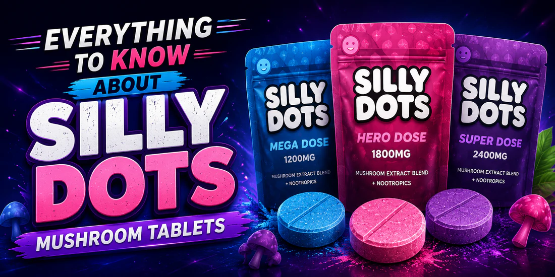 silly dots lab results